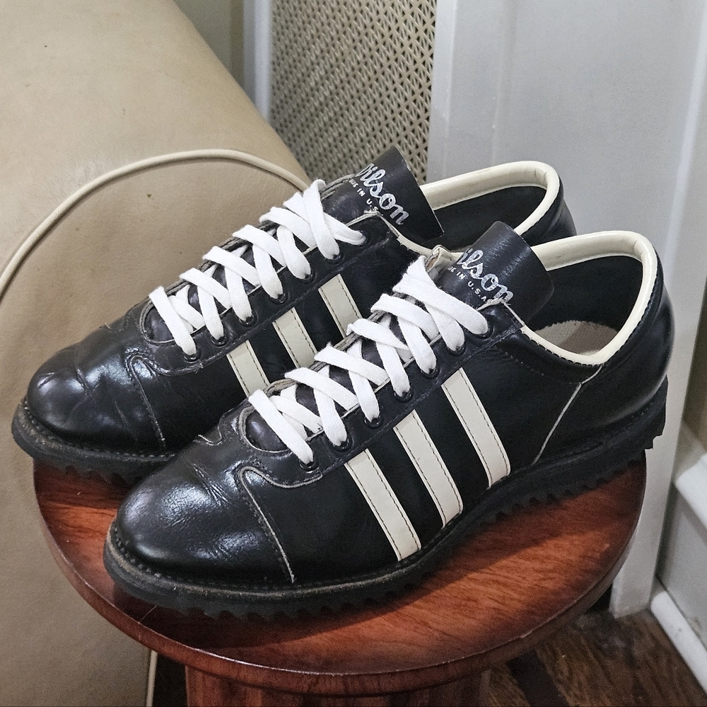 Vintage Wilson shoes